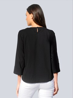 Bluse mit Tunnelzug thumbnail 7