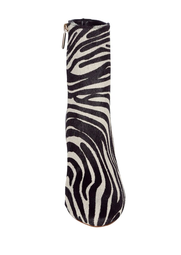 Stiefelette Bicolor 2