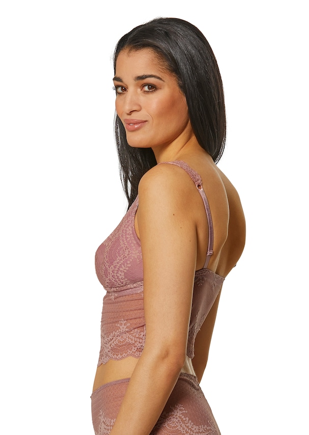 Spitzenbustier 3