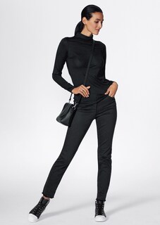 Longsleeve mit Rollkragen thumbnail 6