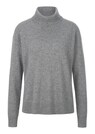 Rollkragen-Pullover aus reinem Kaschmir thumbnail 6