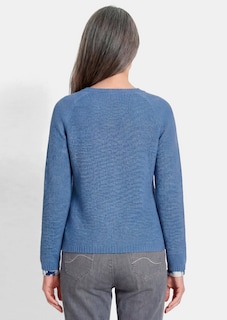 Tricot jasje van puur katoen thumbnail 2