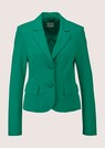 Kurzer Jersey-Blazer thumbnail 6