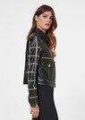 Veste. Cuir nappa d'agneau thumbnail 4