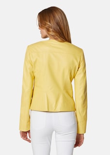Lederjacke. Lammnappa thumbnail 3