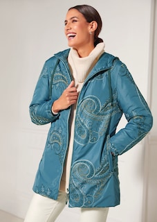 Kapuzenjacke zum Wenden thumbnail 7