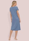 Nachthemd met aangerimpelde hals thumbnail 2