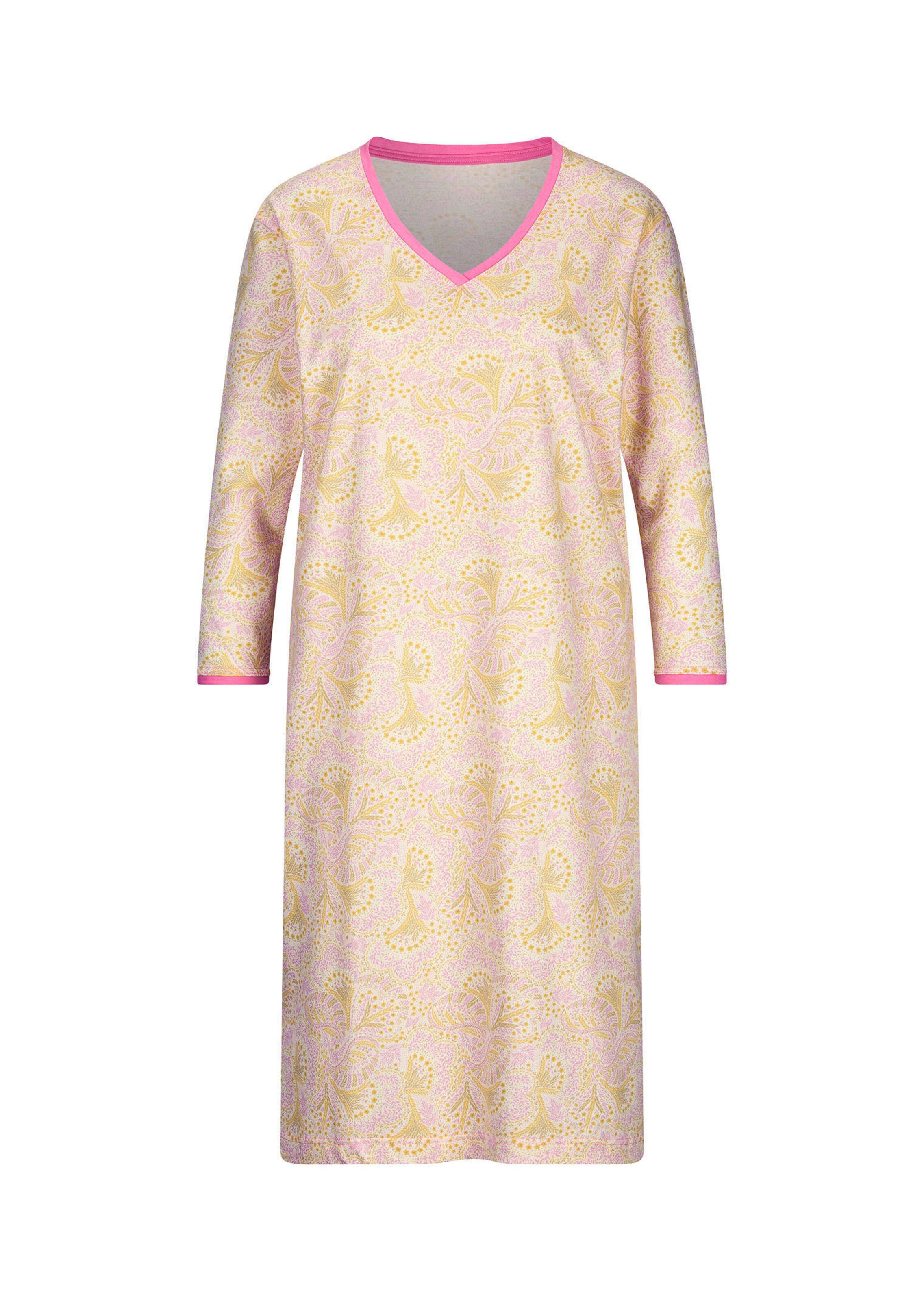Nachthemd mit Paisleymuster