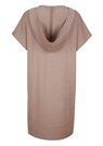Strickkleid mit Kapuze thumbnail 5