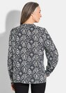 Gedessineerde blouse thumbnail 3