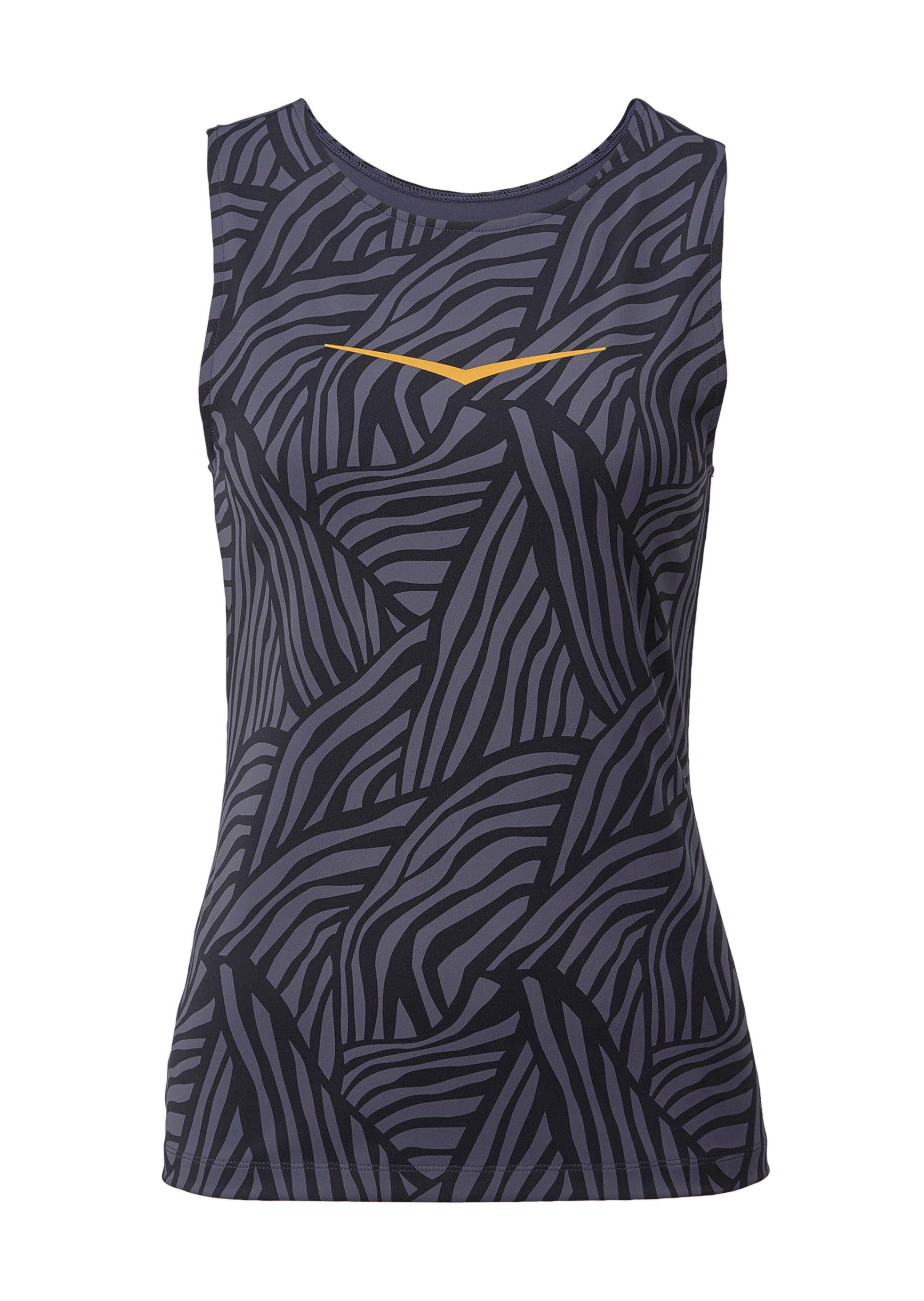 Tanktop aus glattem Jersey