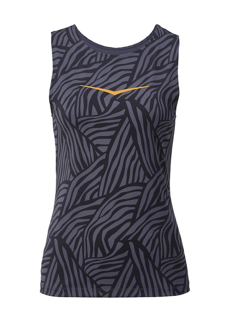 Tanktop aus glattem Jersey