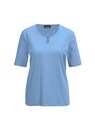Basic T-Shirt aus reiner Baumwolle thumbnail 4
