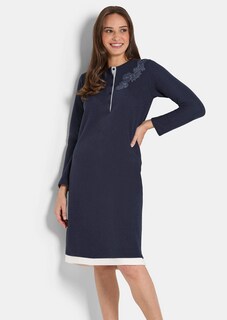 Robe de loisirs en polaire chaude thumbnail 3