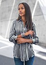 Striped shirt with long sleeves thumbnail 7