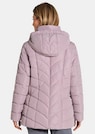 Steppjacke mit abnehmbarer Kapuze thumbnail 3
