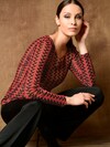 Shirt aus Mesh-Ware thumbnail 5