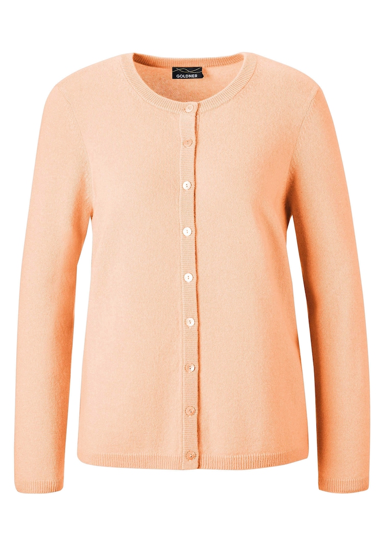 Cardigan en cachemire