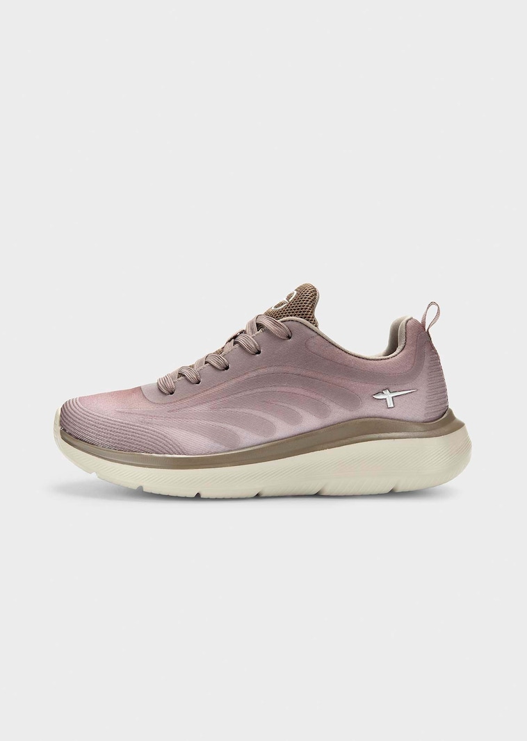 Sneakers avec voûte plantaire amovible