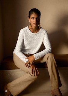 Pull. Pur cachemire thumbnail 7