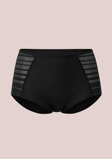 Maxi-alushousut, joissa Power Mesh -kangasta thumbnail 4