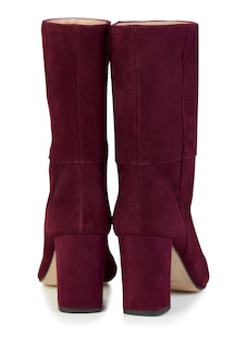 Veloursleder Stiefelette thumbnail 2