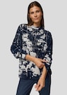 Pullover aus Federgarn mit Glitzer-Details thumbnail 1