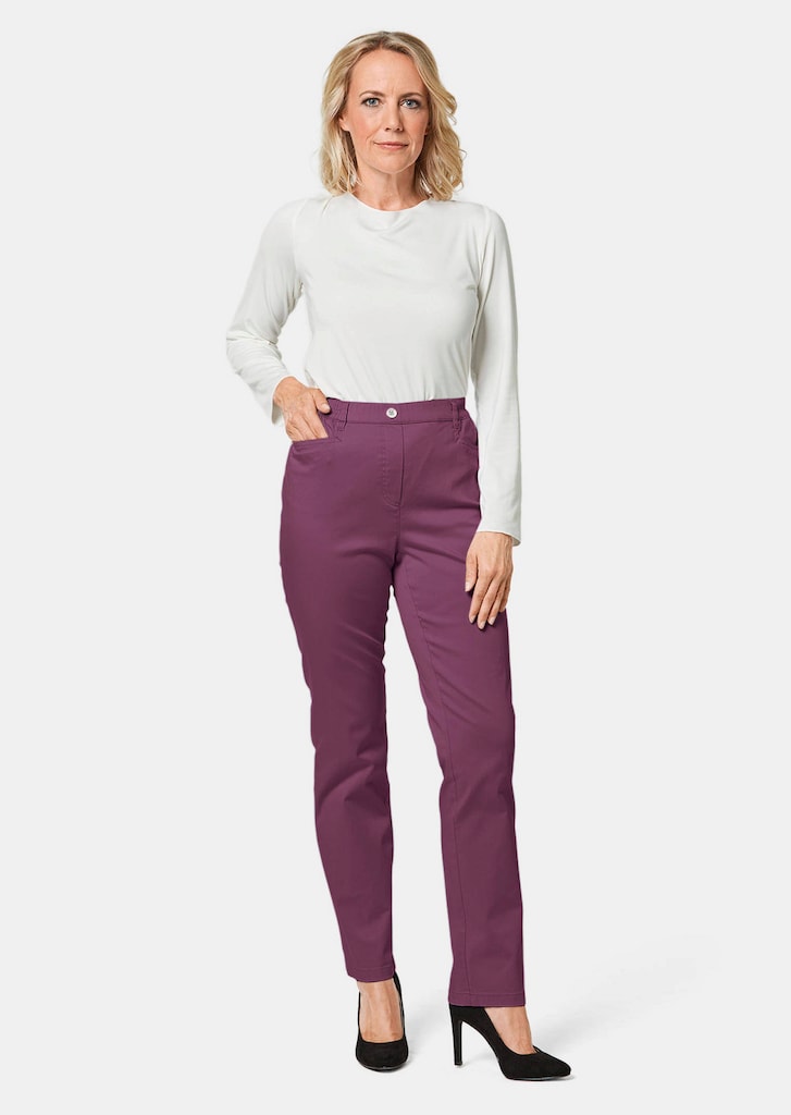 Pantalon léger en coton MARTHA 1