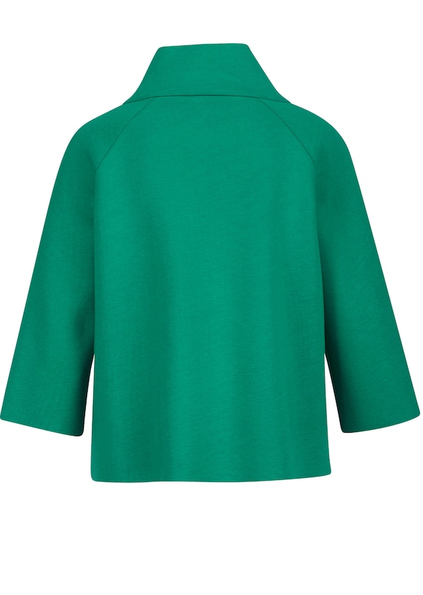 Blazerjacke mit Reißverschluss 5