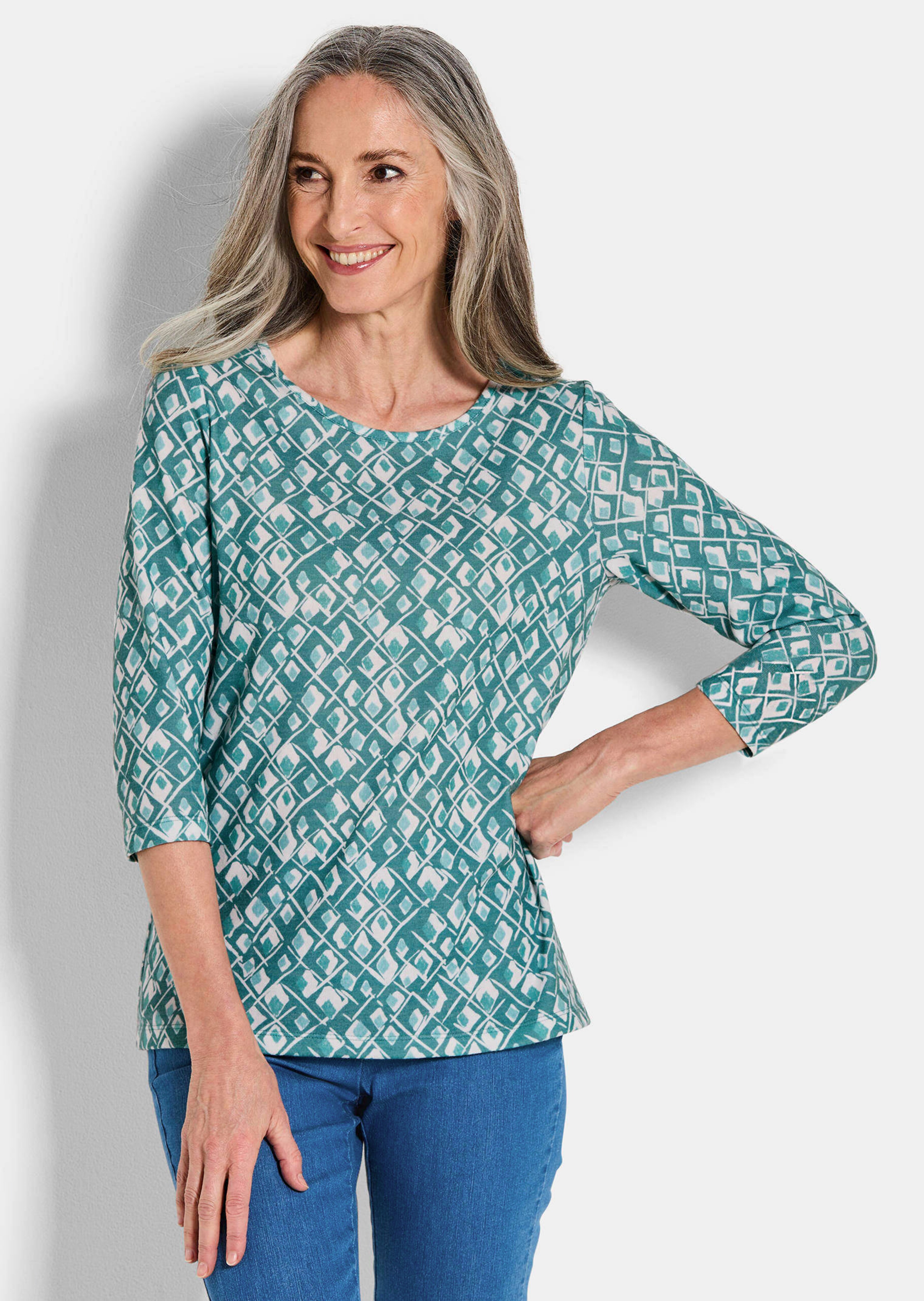 T-shirt imprimé