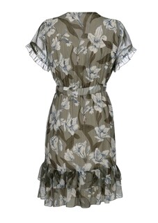 Kleid mit Glanzgarn thumbnail 6