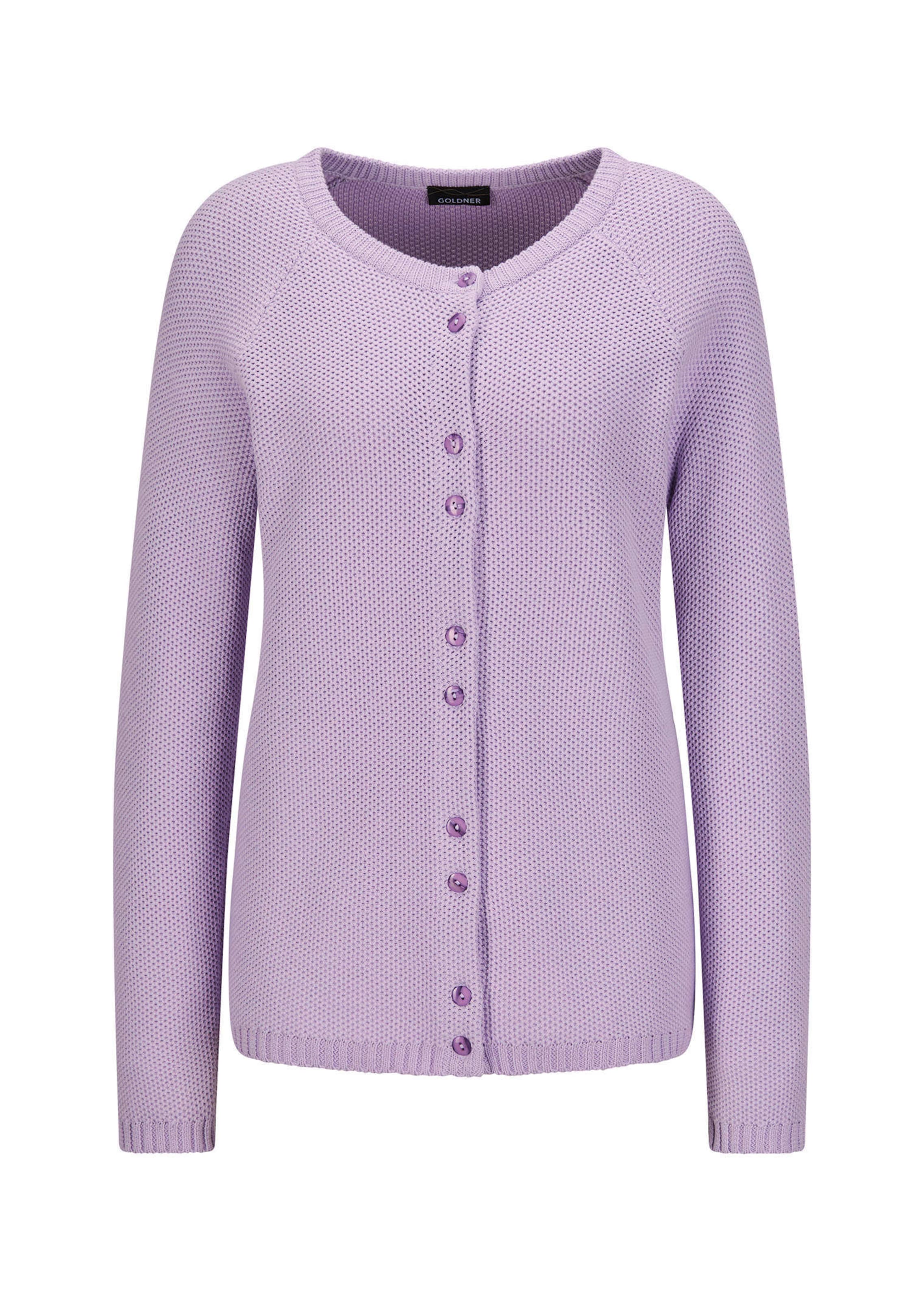 Veste en tricot pur coton