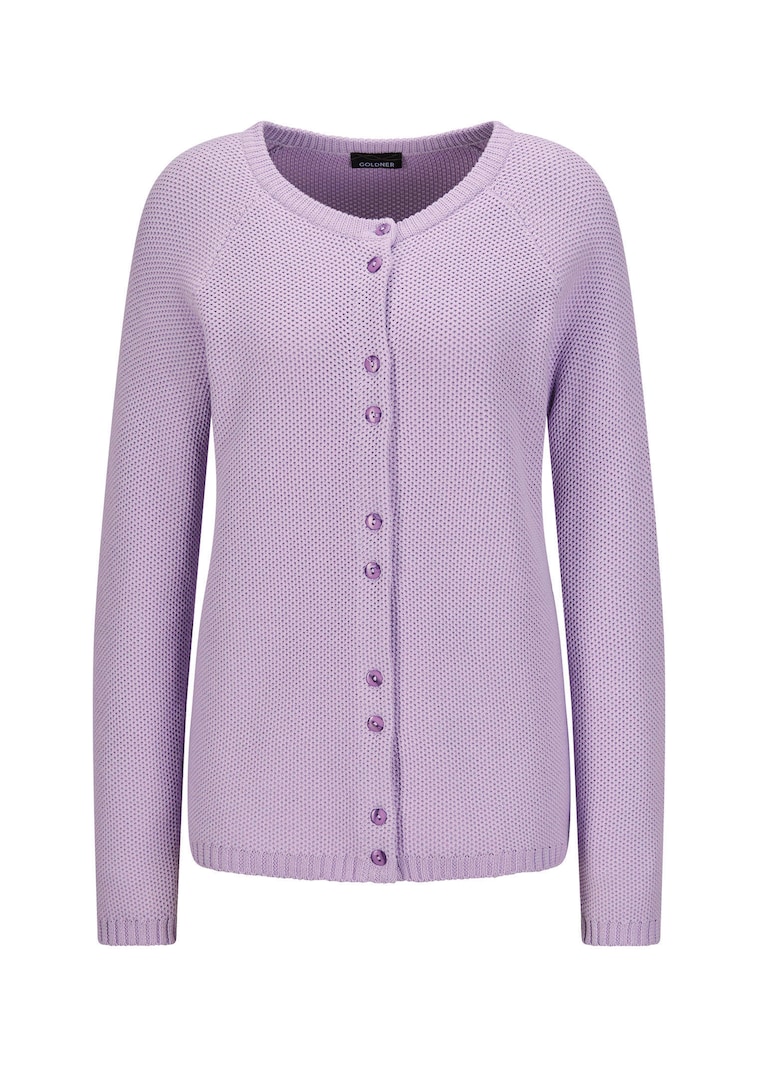 Tricot jasje van puur katoen