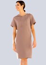 Strickkleid mit Kapuze thumbnail 4