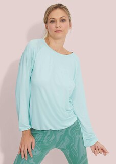 Kevyt, toiminnallinen pitkähihainen paita thumbnail 1