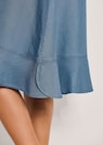 Luftiges Kleid in Jeansoptik thumbnail 5
