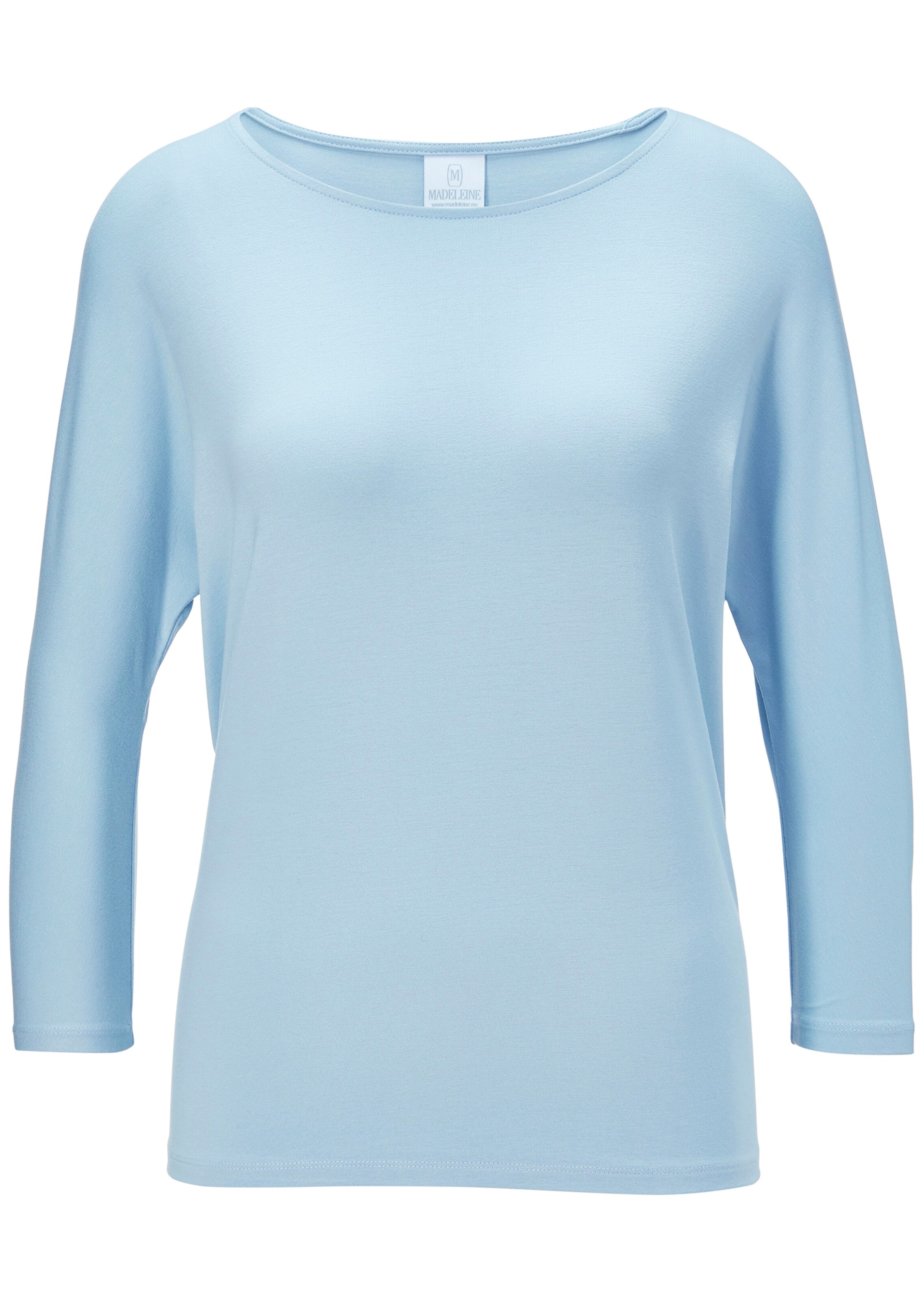 Shirt mit 3/4-Fledermausärmel