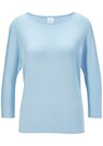 Shirt mit 3/4-Fledermausärmel thumbnail 1