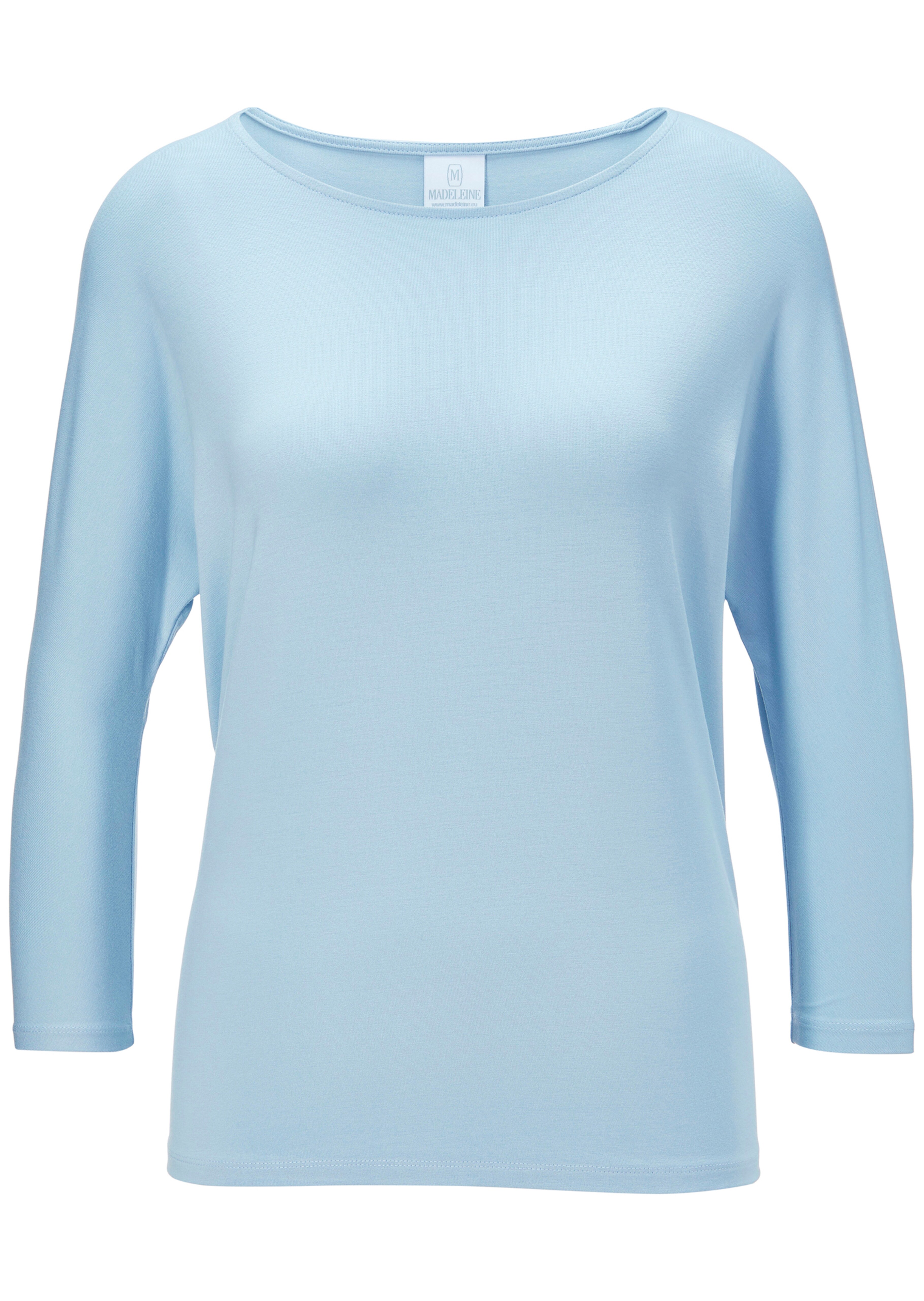 Shirt mit 3/4-Fledermausärmel