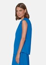 Bluse mit Falten am Ausschnitt thumbnail 4