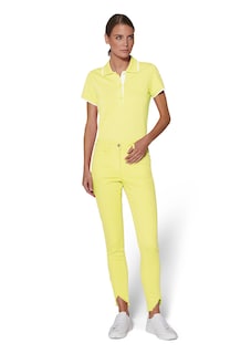 Slim-fit jeans met rafelzoom thumbnail 3