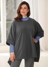 Poncho van fleece thumbnail 1