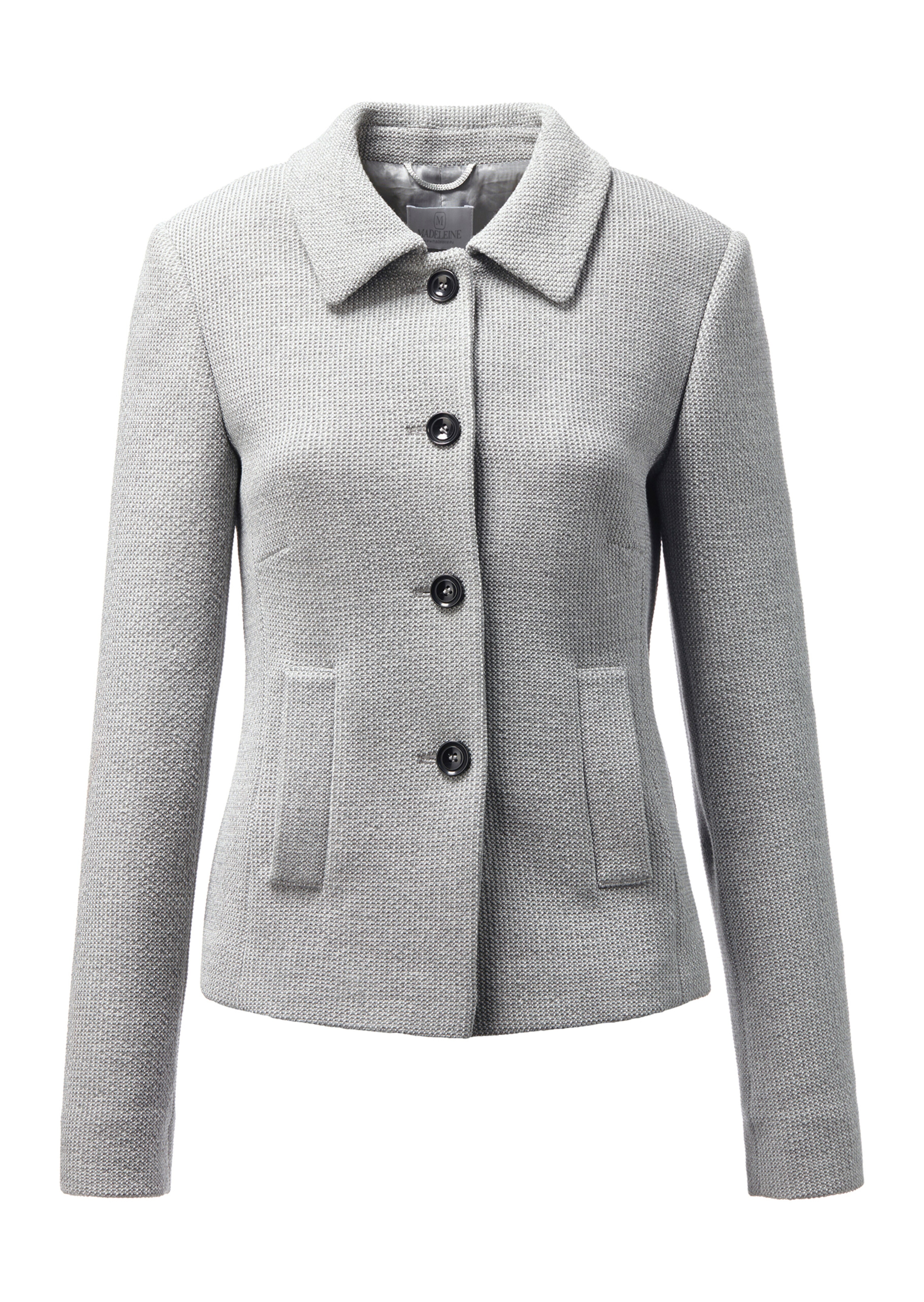 Kurzer Winterblazer