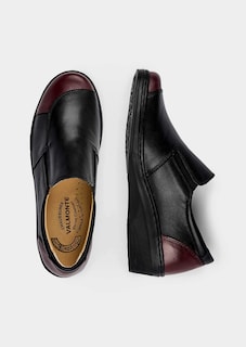 Loafers met elastische inzet thumbnail 2