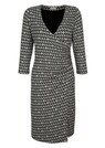 Kleid mit seitlicher Raffung thumbnail 6