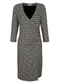 Kleid mit seitlicher Raffung thumbnail 6