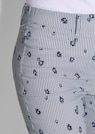 Bengalinhose LOUISA mit Streifen und Blumen thumbnail 5