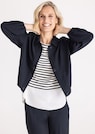 Kurzer Blouson mit Gummibündchen thumbnail 7