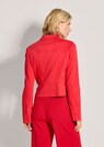 Jeansjacke mit femininen Details thumbnail 3