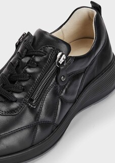 Chaussures avec zip de fermeture thumbnail 3